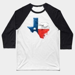 Texas Tough Baseball T-Shirt